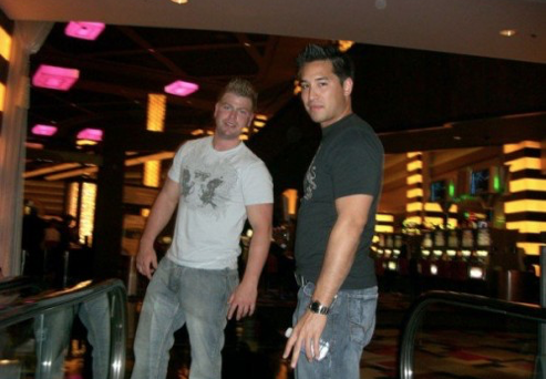 Kyle Louden (left) and Carson Lim, founders of Wealthy Affiliate